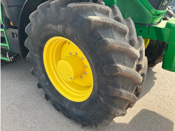 장궤형 트랙터 John Deere 6R 250 : 사진 5