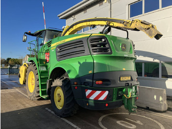 리스  John Deere 8500i John Deere 8500i : 사진 3