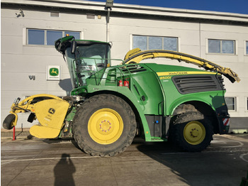 리스  John Deere 8500i John Deere 8500i : 사진 2