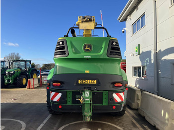 리스  John Deere 8500i John Deere 8500i : 사진 4