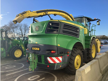 리스  John Deere 8500i John Deere 8500i : 사진 5