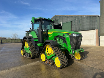 장궤형 트랙터 JOHN DEERE