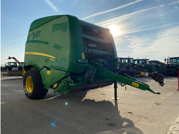 건초 및 목초 장비 JOHN DEERE
