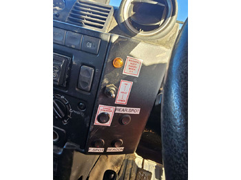 덤프 밴 LAND ROVER DEFENDER 130 TIPPER : 사진 4