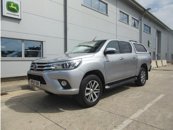 픽업트럭 TOYOTA Hilux
