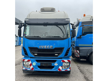 트랙터 유닛 IVECO Stralis 500