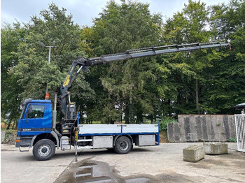 크레인 트럭 MERCEDES-BENZ Actros 1831