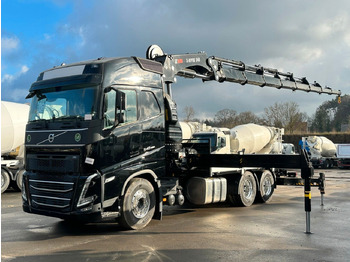 크레인 트럭 VOLVO FH 540