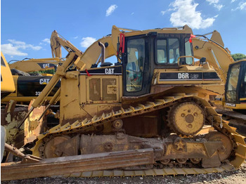 불도저 CATERPILLAR D6R