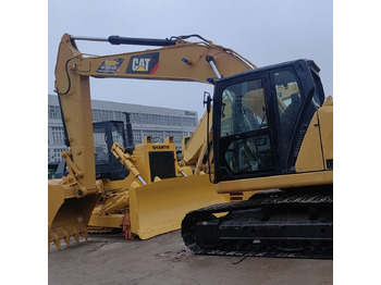 크롤러 굴삭기 CATERPILLAR 320