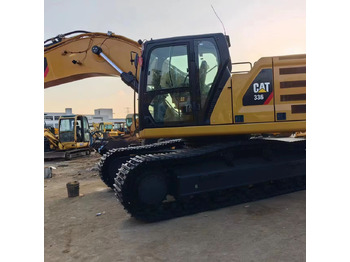크롤러 굴삭기 CATERPILLAR 320D2