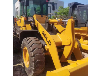 휠 로더 SDLG
