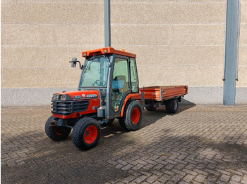 장궤형 트랙터 KUBOTA B series