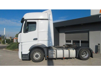 트랙터 유닛 Mercedes-Benz Actros 1845LS Kipphydr. 2 Leiter : 사진 4