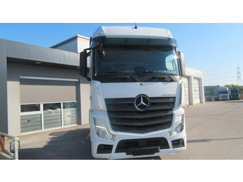 트랙터 유닛 Mercedes-Benz Actros 1845LS Kipphydr. 2 Leiter : 사진 2