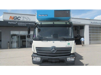냉동탑차 MERCEDES-BENZ Atego 1527