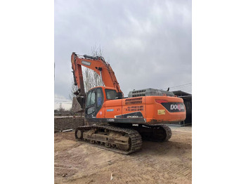 크롤러 굴삭기 DOOSAN DX340