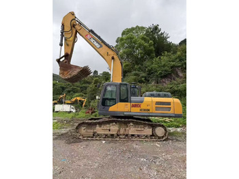 크롤러 굴삭기 XCMG