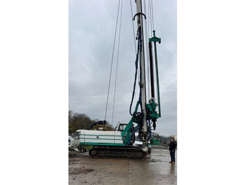 드릴링 리그 CASAGRANDE