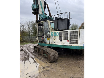 드릴링 리그 CASAGRANDE