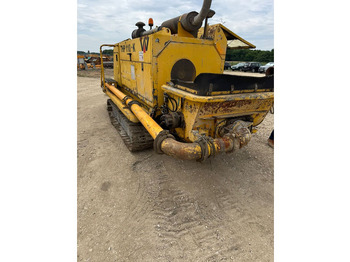 고정식 콘크리트 펌프 Liebherr Waitzinger Crawler Concrete Pump : 사진 2