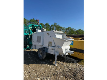 고정식 콘크리트 펌프 SCHWING STETTER