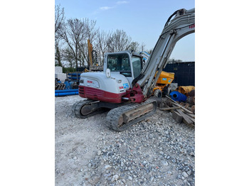 크롤러 굴삭기 TAKEUCHI