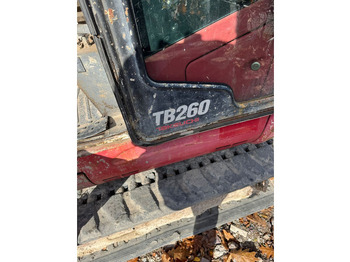 미니 굴삭기 TAKEUCHI