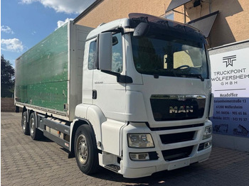 박스 트럭 MAN TGS 26.480