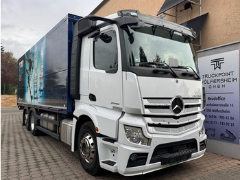 음료 트럭 MERCEDES-BENZ Actros 2548