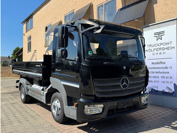 덤프트럭 MERCEDES-BENZ Atego 818
