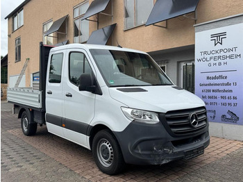 플랫베드 밴 MERCEDES-BENZ Sprinter 315