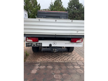 플랫베드 밴 Mercedes-Benz Sprinter 315 CDI/Doka/Sitzheiz. : 사진 3