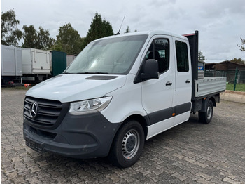 플랫베드 밴 Mercedes-Benz Sprinter 315 CDI/Doka/Sitzheiz. : 사진 2