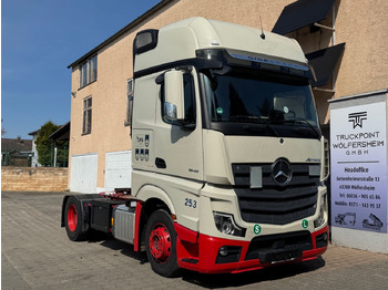 트랙터 유닛 MERCEDES-BENZ Actros 1848