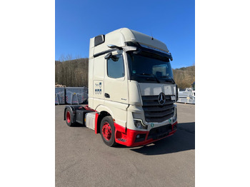 트랙터 유닛 MERCEDES-BENZ Actros 1848