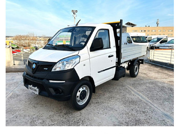 덤프 밴 PIAGGIO
