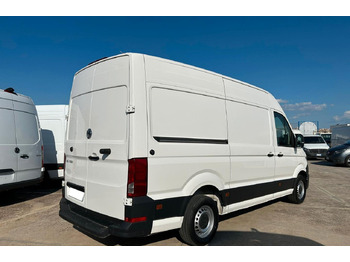 패널 밴 Volkswagen Crafter 2.0 Tdi 150 cv : 사진 5