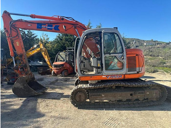 굴착기 Fiat KOBELCO E115SR : 사진 2