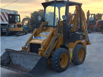 백호 로더 JCB 1CX