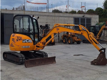미니 굴삭기 JCB 8030ZTS : 사진 2 미니 굴삭기 JCB 8030ZTS : 사진 2