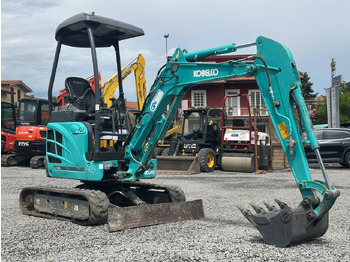 미니 굴삭기 KOBELCO