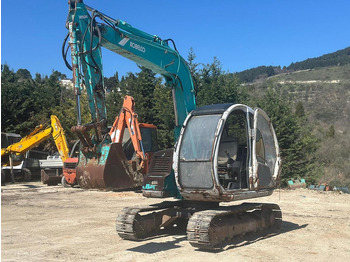 굴착기 KOBELCO