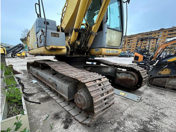 굴착기 NEW HOLLAND E215B