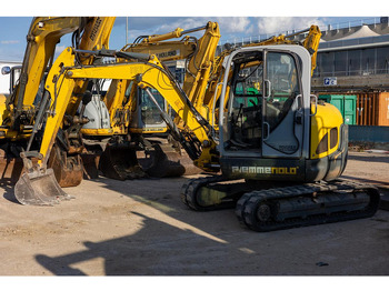 미니 굴삭기 WACKER NEUSON EZ53 : 사진 2