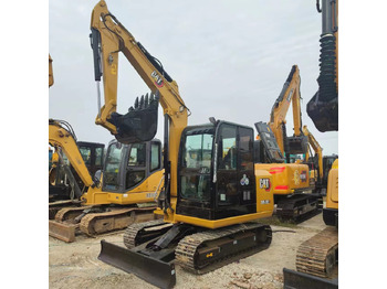 미니 굴삭기 CATERPILLAR 305.5E2