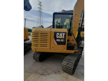 미니 굴삭기 CATERPILLAR 305.5E2 : 사진 3
