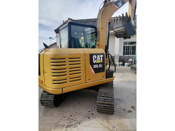미니 굴삭기 CATERPILLAR 305.5E2 : 사진 5