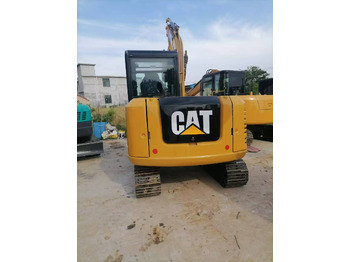 미니 굴삭기 CATERPILLAR 305.5E2 : 사진 4