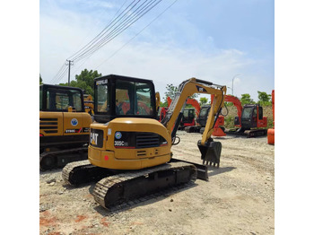 미니 굴삭기 CATERPILLAR 305